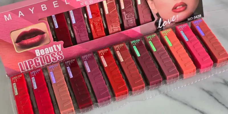 Labial Maybelline NY