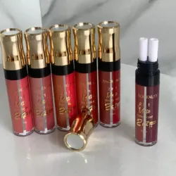 Labial permanente 2 en 1