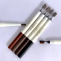 Lapiz de cejas 2 en 1