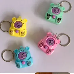 Llavero (Juguete de adivinación)