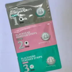 Mascarilla de nariz 3 pasos