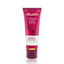 Mascarilla Hidroplástica de Colágeno