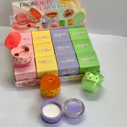  Mascarilla reparadora para labios