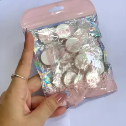 Mascarillas comprimidas 