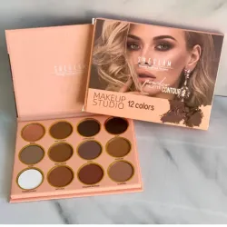 Paleta de contornos Sheglam