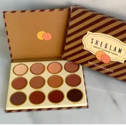 Paleta de sombra de ojos Sheglam