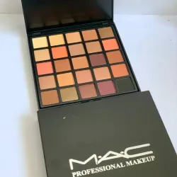 Paleta de sombras grandes MAC