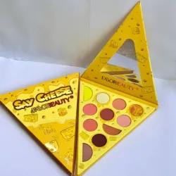 Paleta de sombras quesitos