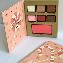 Paleta de sombras 