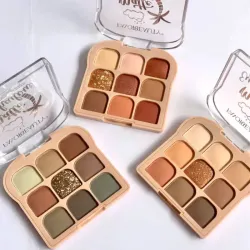 Paleta de sombras