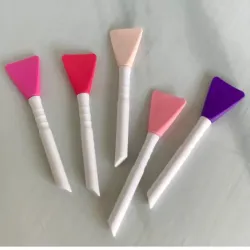 Paleta para aplicar mascarillas