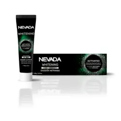 Pasta dental blanqueadora con Carbón Activado