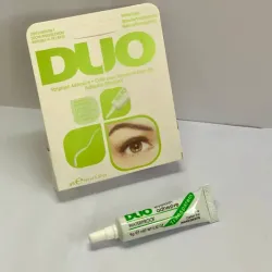 Pegamento de pestañas