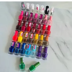 Pintura de uñas naturales