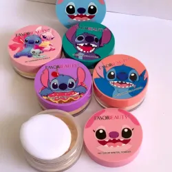 Polvo traslúcido Stitch