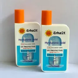 Protector 2 en 1 de Ácido Hialurónico