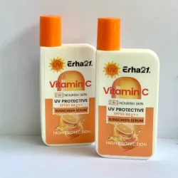 Protector 2 en 1 de Vitamina C