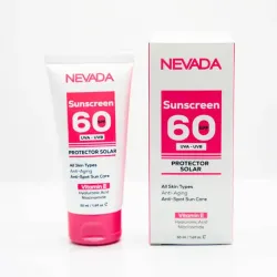 Protector solar 60SPF