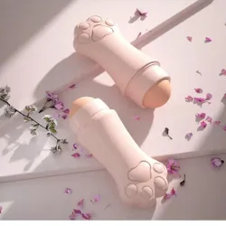 Rodillo volcánico facial