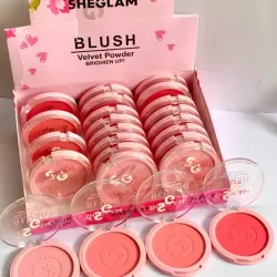 Rubor en polvo SHEGLAM 