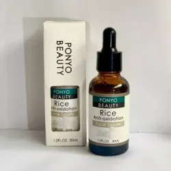 Serum antioxidante de Arroz