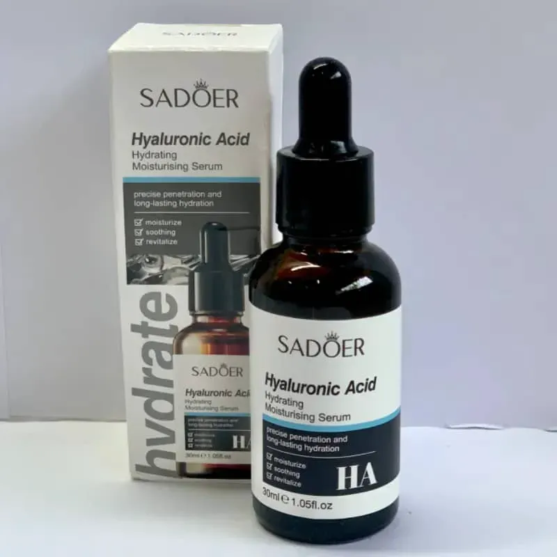 Serum de Ácido Hialurónico