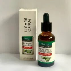 Serum de aloe vera 