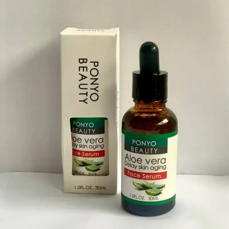 Serum de aloe vera