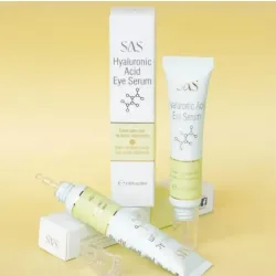 Serum de ojos de Ácido Hialurónico
