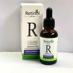 Serum de retinol