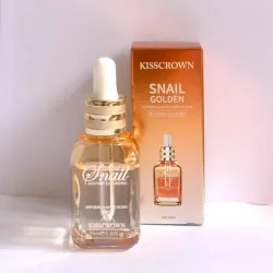 Serum hidratante de caracol 