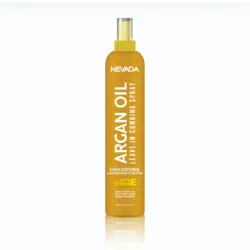 Spray para peinar Argán