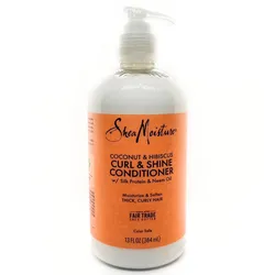 Shea Moisture Conditioner: