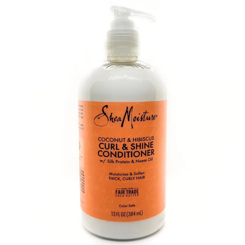 Shea Moisture Conditioner: