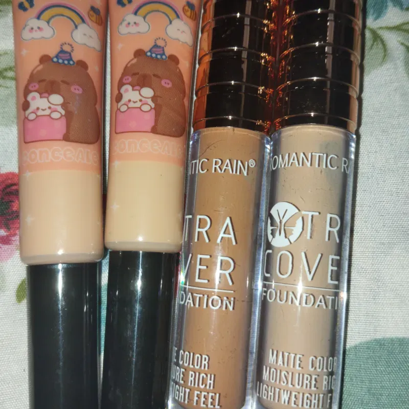Corrector de ojeras 