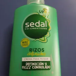Crema de peinar 