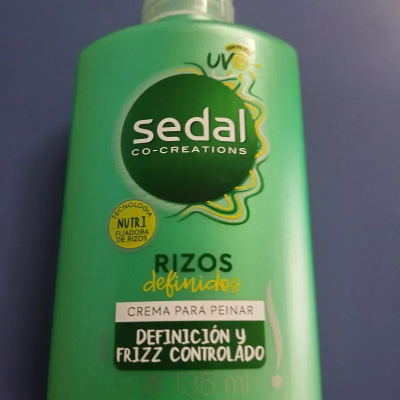 Crema de peinar 
