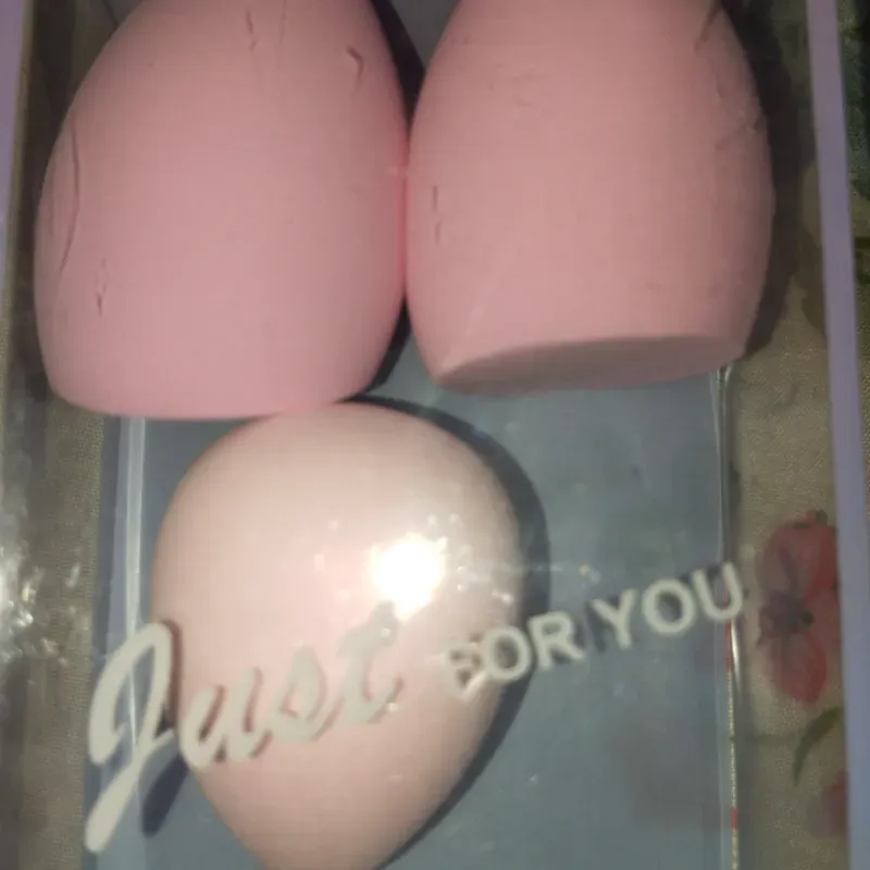 Esponja de maquillaje 