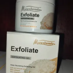 Exfoliante de arroz 