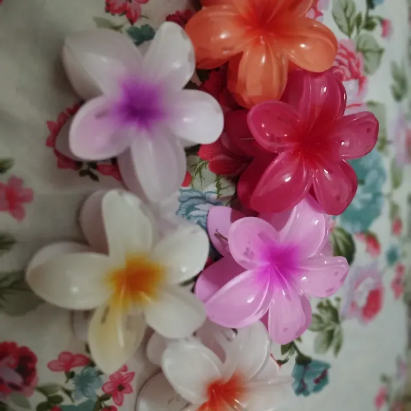 Pellizcos de flores