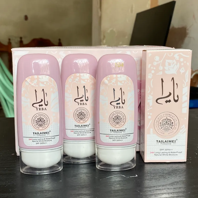 Base líquida árabe