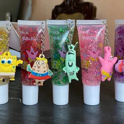 Brilllo de labio colgastes te Bob esponja 