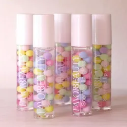 Brillo de labio bolita 