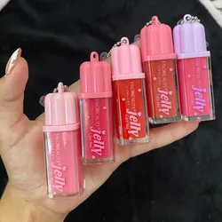 Brillo de labio con color