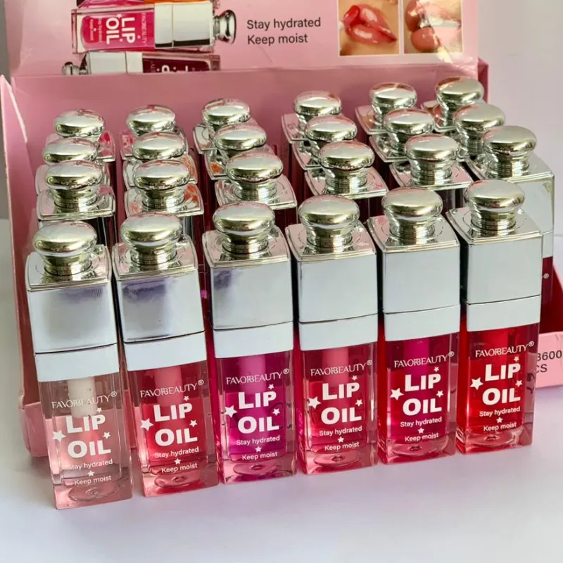 Brillo de labio imitación dior 