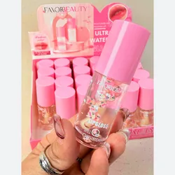 Brillo de labio kitty 