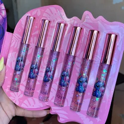 Brillo de labio mágico stich 