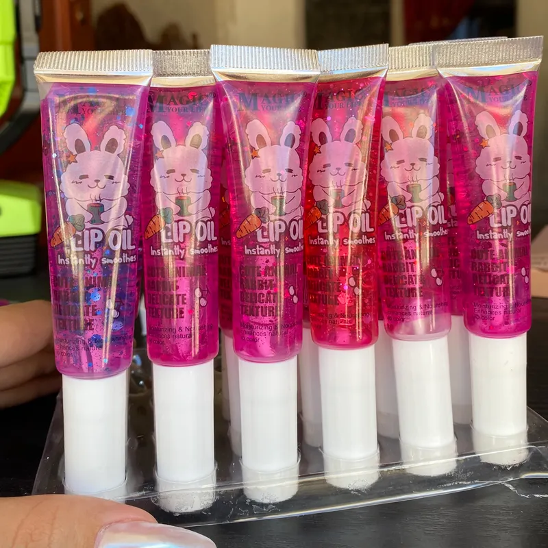 Brillo mágico conejo 