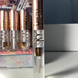 Gel de ceja y pestañas transparente