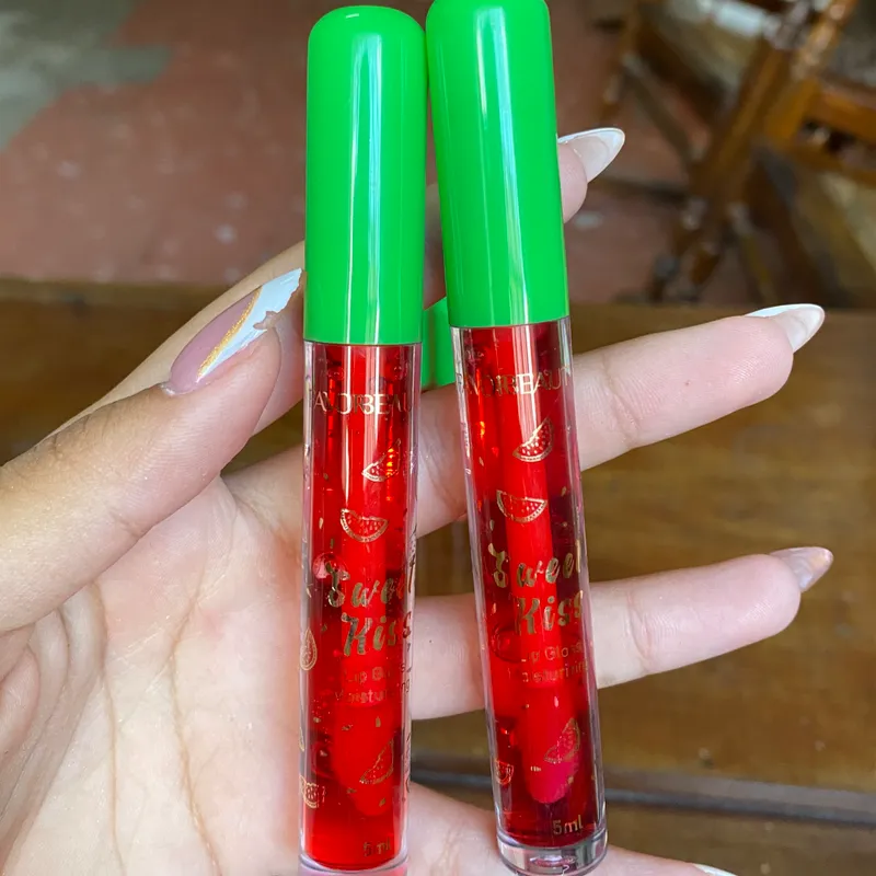 Gloss sandía (transparente)